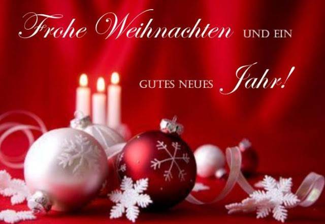 Видео Поздравление С Рождеством На Немецком Языке