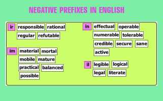 Глаголы с предлогами в английском языке, таблица и примеры