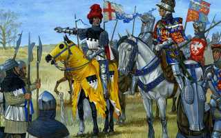 Причины и последствия столетней войны. Как война повлияла на развитие общества в Англии и во Франции?