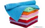 Как правильно полотенцев или полотенец