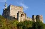 Самые загадочные и красивые замки Франции