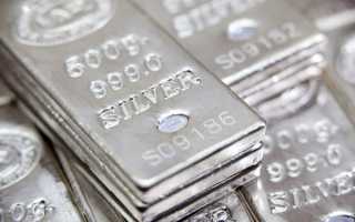 Выгодное инвестирование в серебро