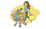 Делать покупки на английском языке — Running errands