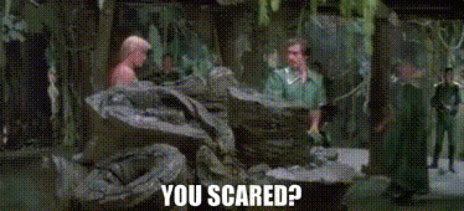 Afraid, scared или frightened?