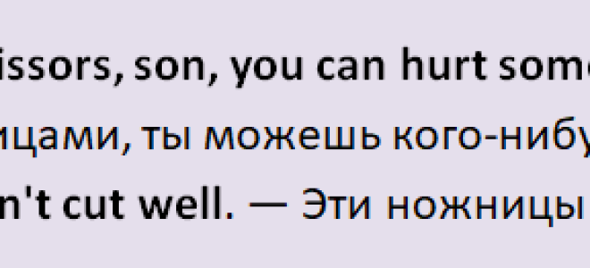 Образование существительных в английском языке: суффиксы, префиксы и аффиксация