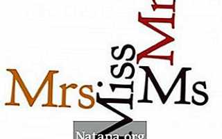 Ms, mrs, miss, mr — как правильно обращаться к женщинам и мужчинам на английском?