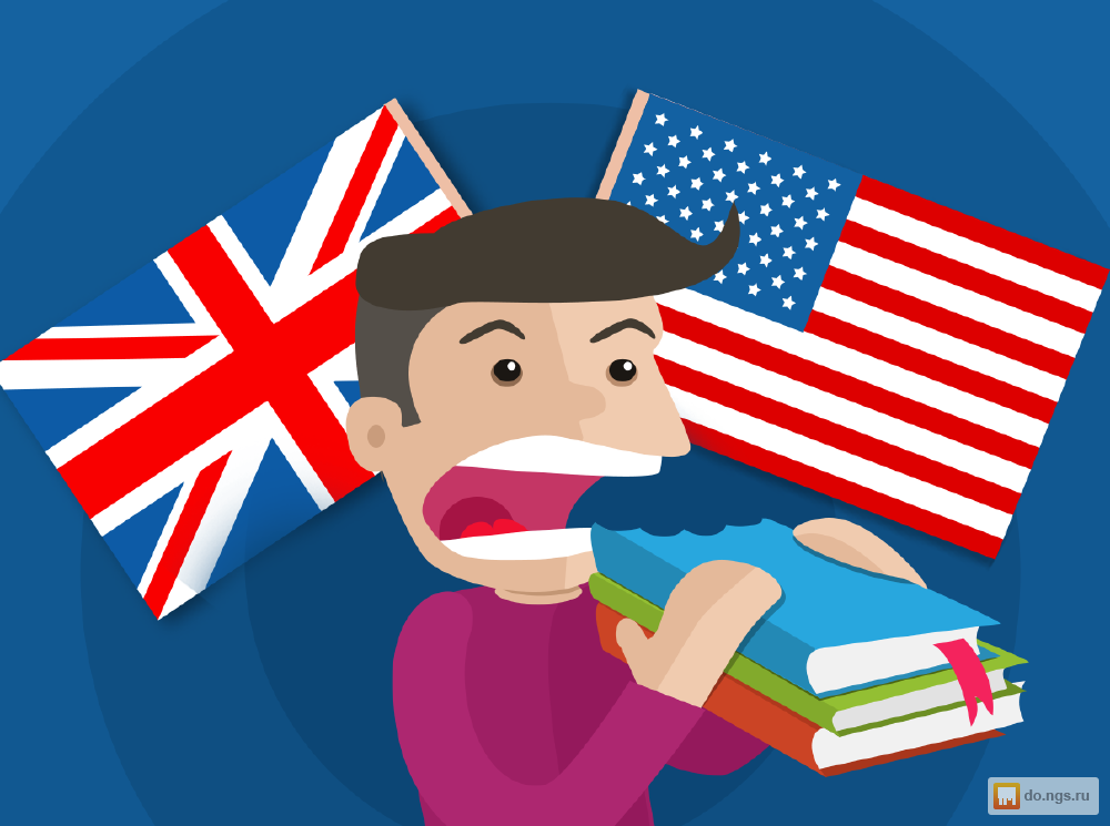 Как на картинке: 5 потрясающих идей для изучения английского языка с помощь...