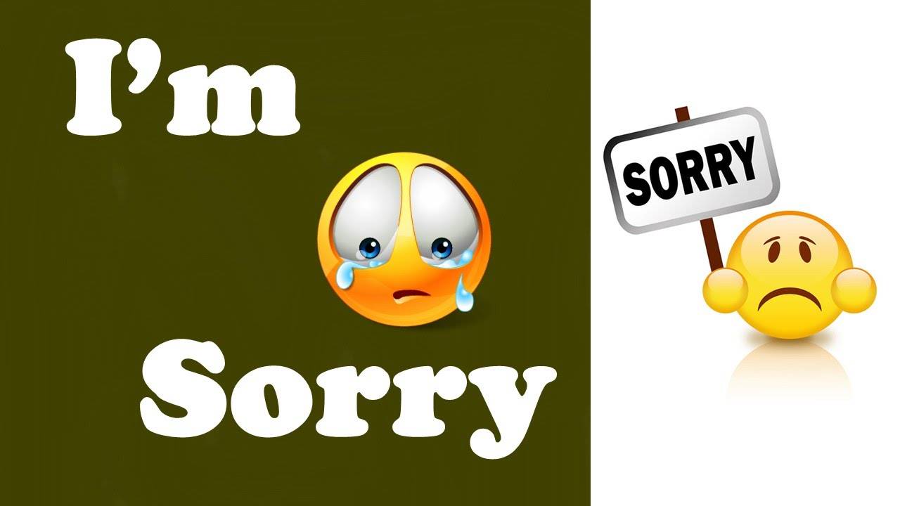 Thing sorry. Sorry картинка. Надпись сори. Im sorry картинки. Картинка sorry me.