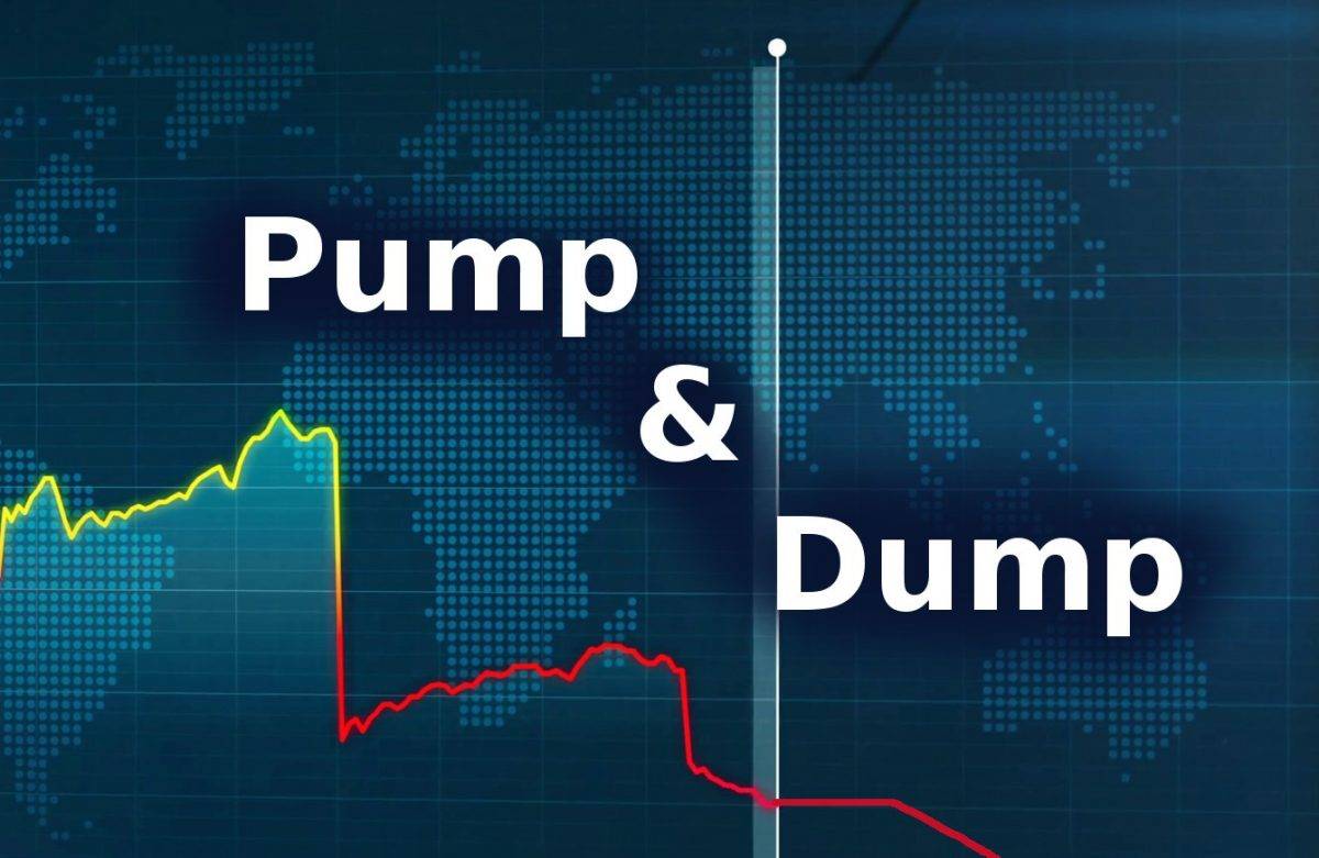 Pump and dump, стратегия памп и дамп - что это в трейдинге? 