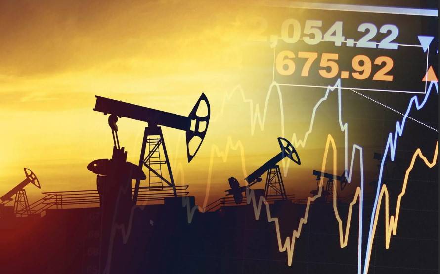 История добычи нефти и мировой нефтяной промышленности