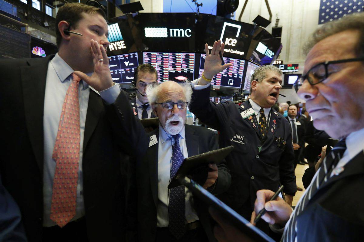 Торговля на американской фондовой бирже | блог успешного инвестора