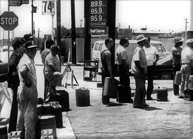 Нефтяной кризис 1979 года - 1979 oil crisis
