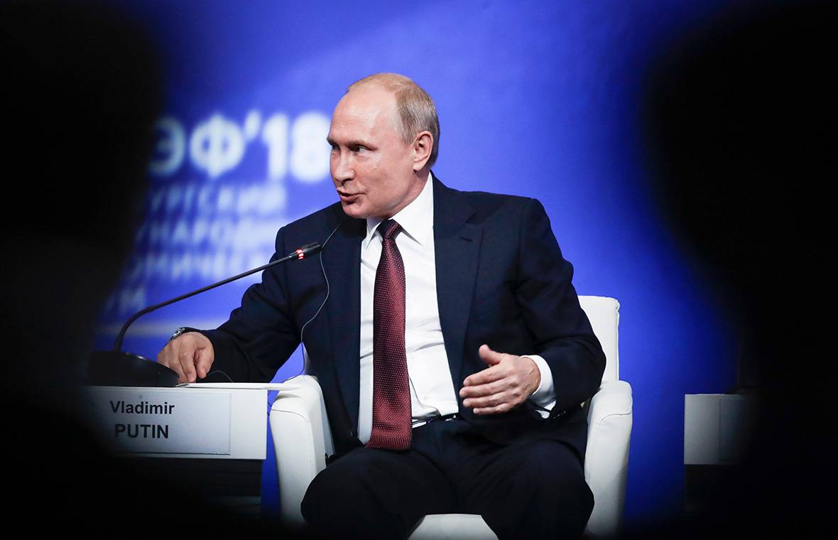 Новость: о санкциях и инвестициях