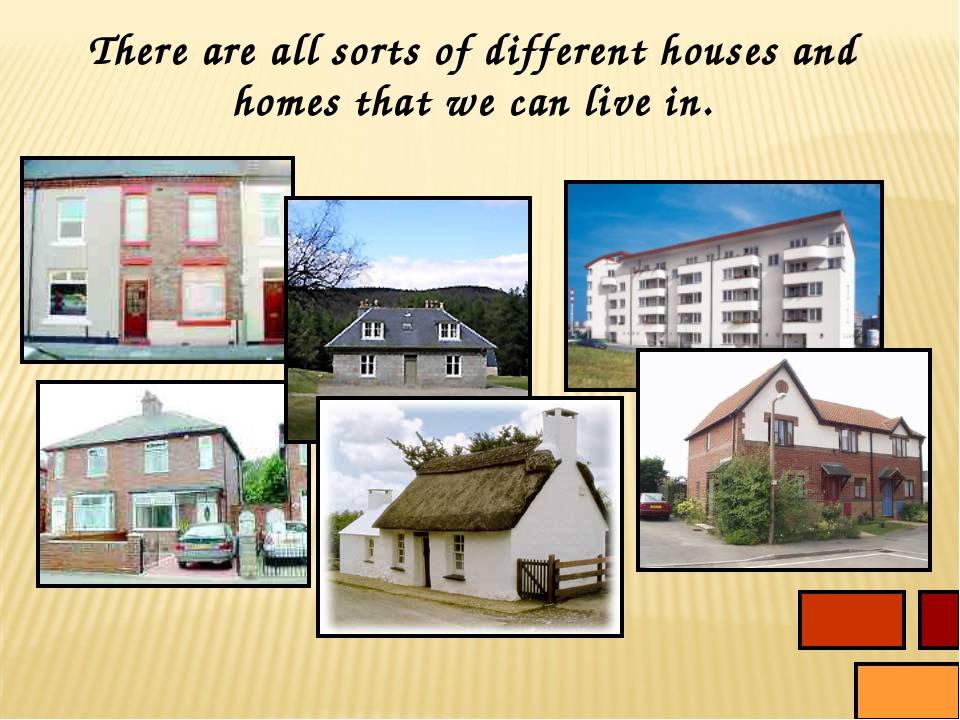 Английские дома презентация. Виды домов на английском. Виды домов в английском языке. Описание картинки дом. Типы домов.