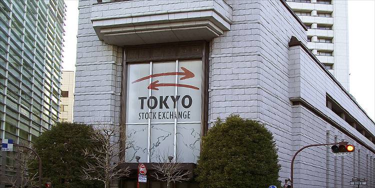 Токийская фондовая биржа - tokyo stock exchange - qaz.wiki