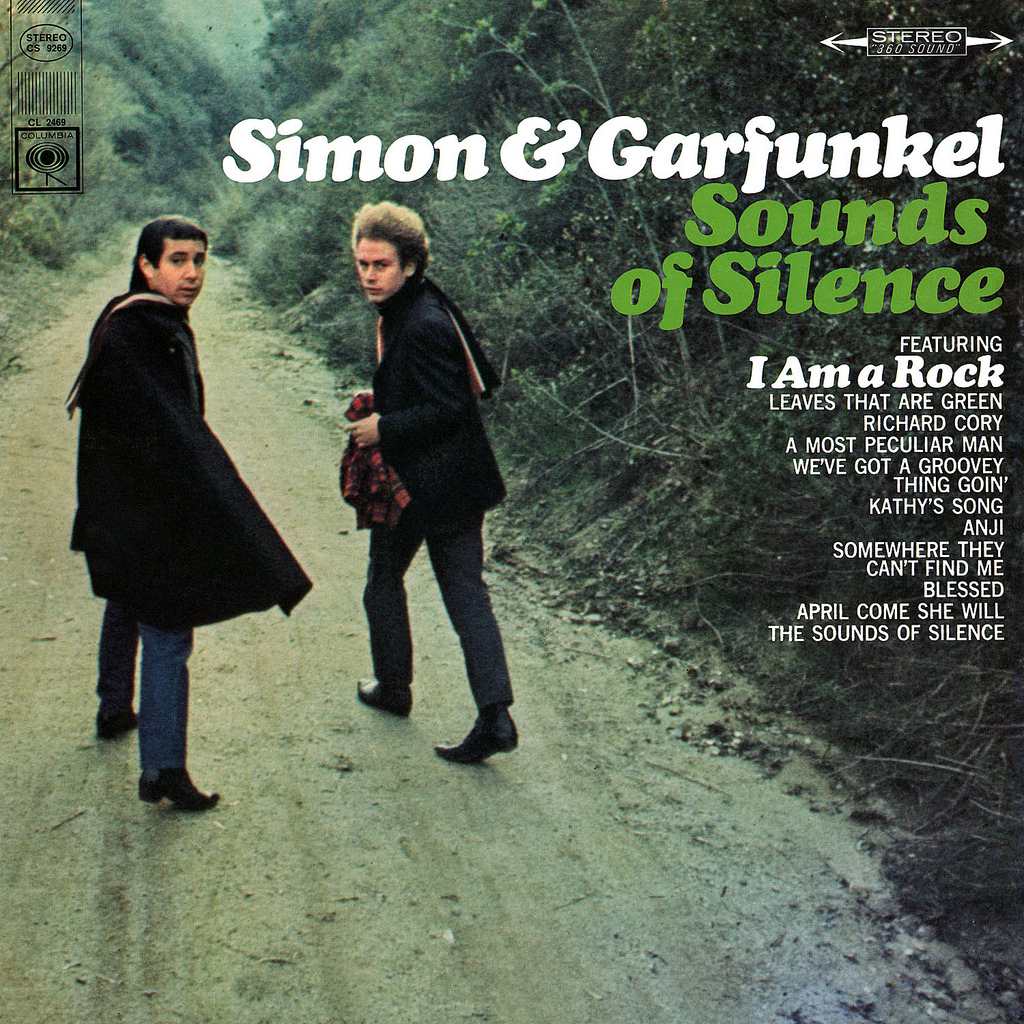 Перевод песни the sound of silence в исполнении simon&garfunkel