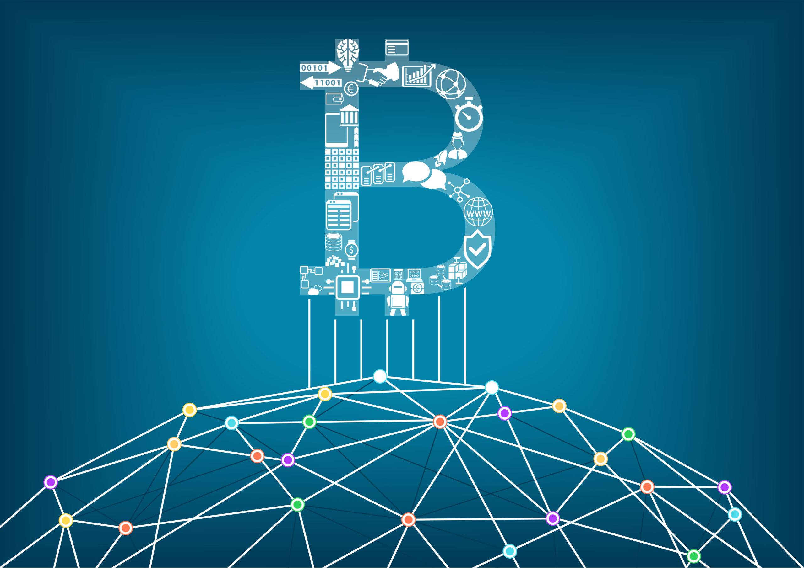blockchain in bitcoin