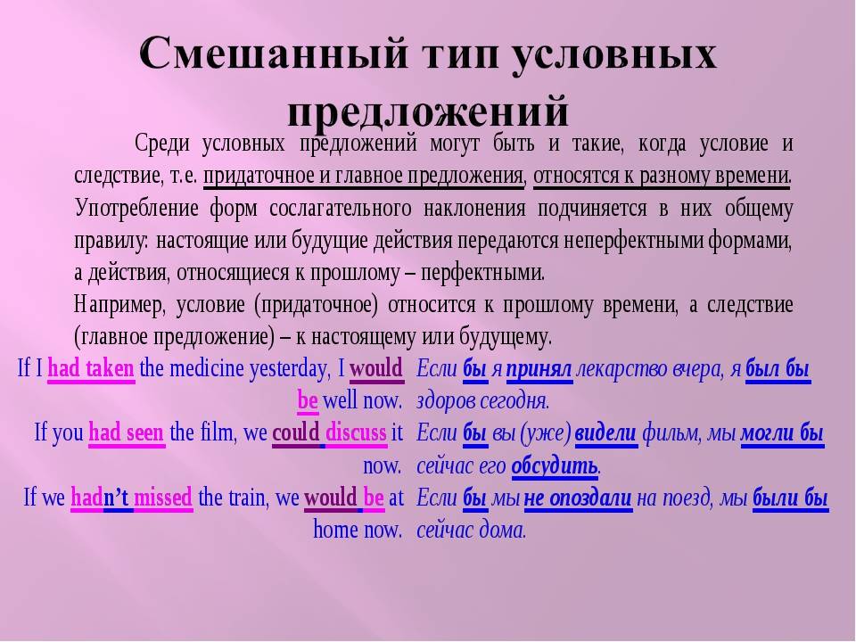 2 тип условия. Типы условных придаточных предложений в английском языке. 3 Типа условных придаточных предложений в английском языке. Придаточные предложения в английском языке типы 0 1 2 3. 1 Тип придаточных условных предложений в английском.