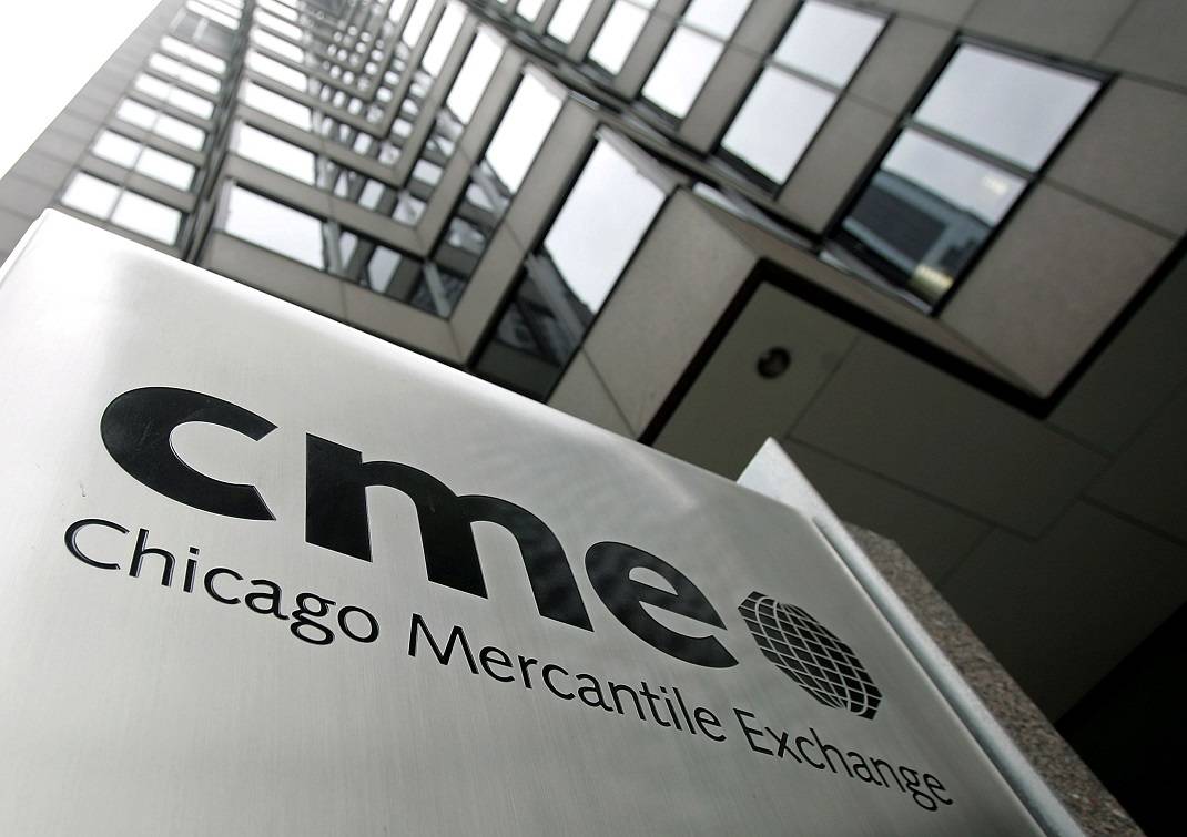 Чикагская товарная биржа | официальный сайт cme group