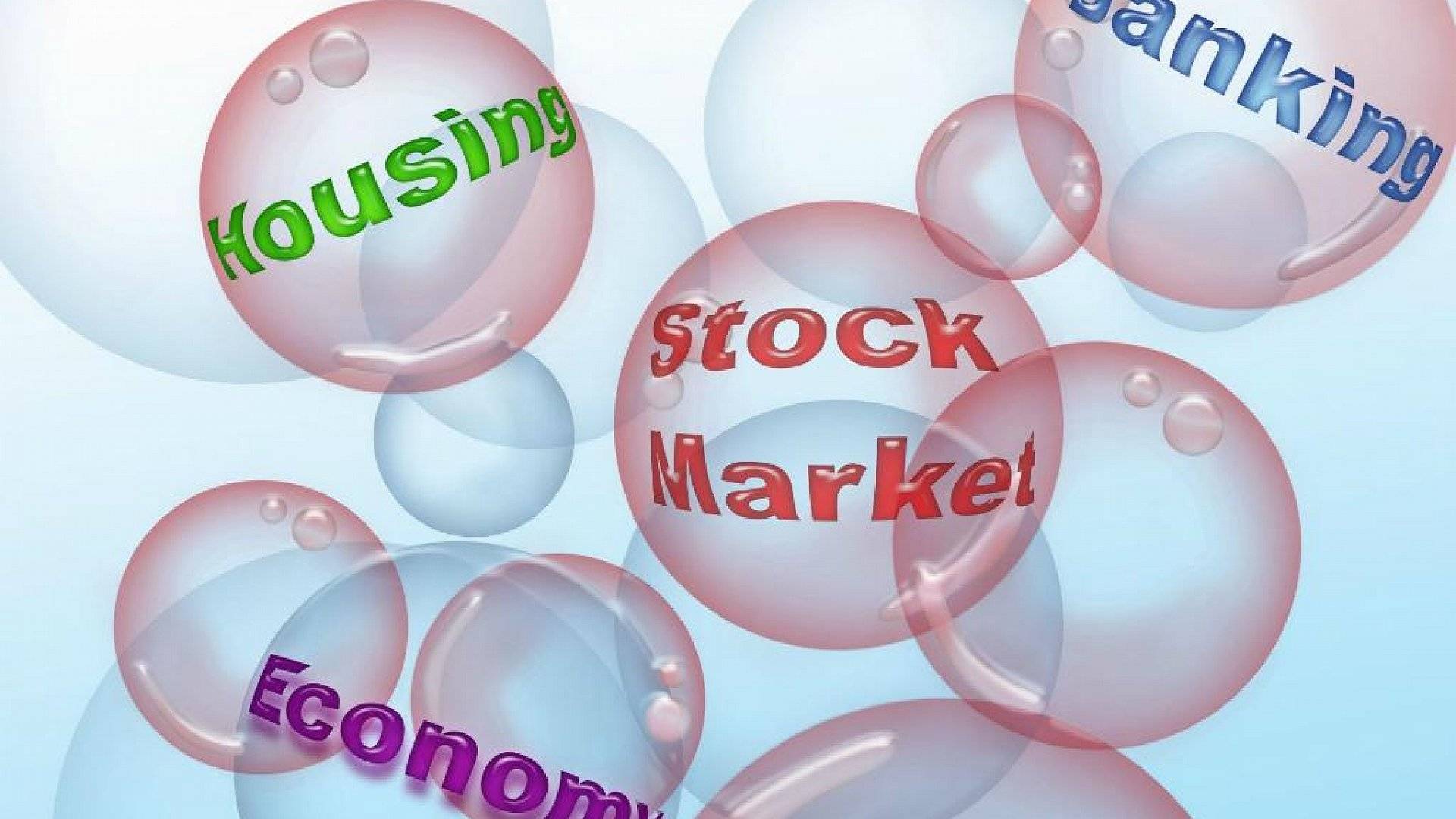 Пузыри на фондовом рынке: как распознать и что делать