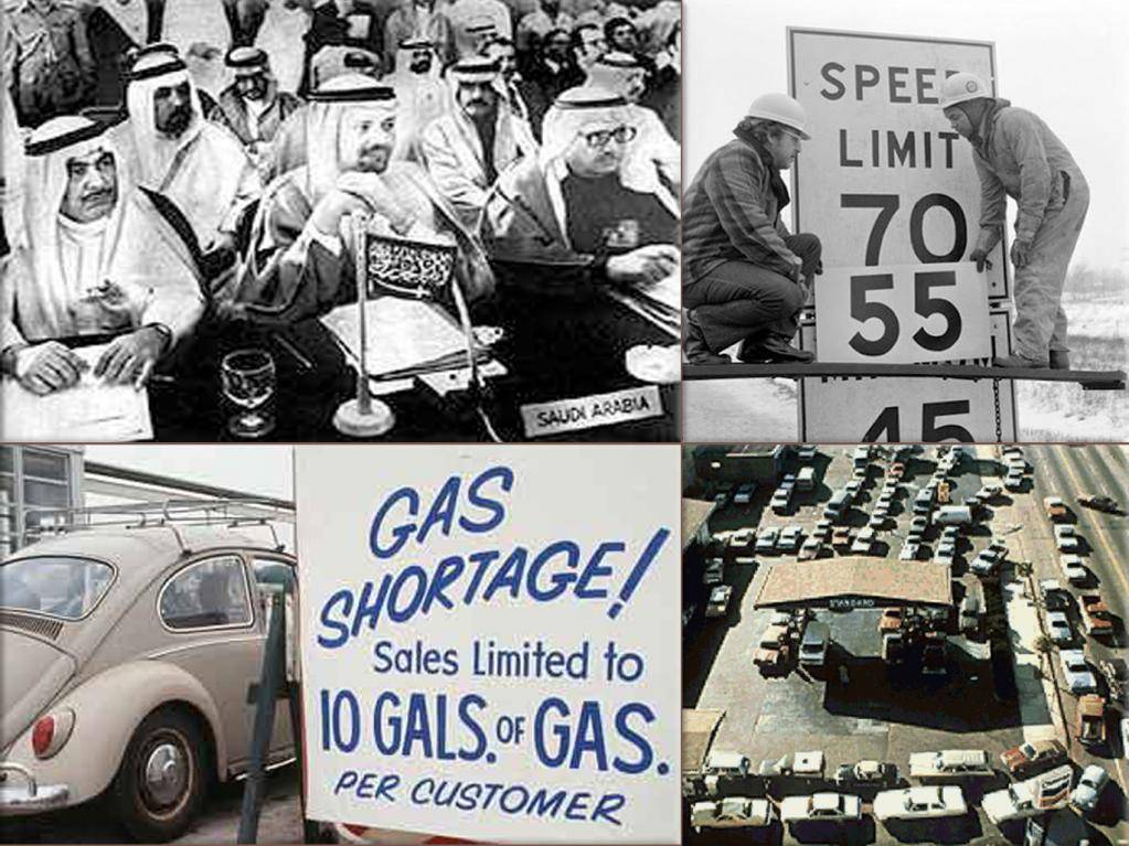 Нефтяной кризис 1973 года — википедия. что такое нефтяной кризис 1973 года