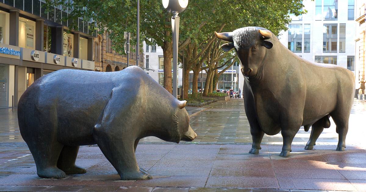 Чем отличаются быки и медведи на бирже