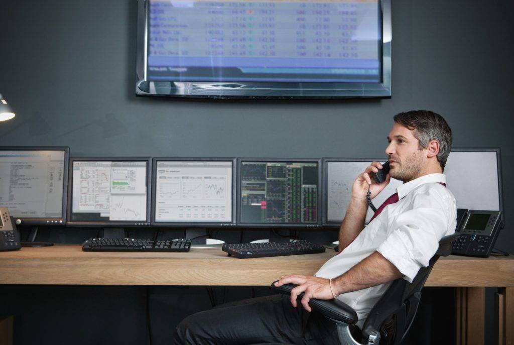 monitoring forex brokers