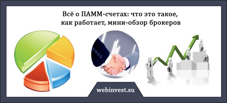 Что такое памм-счета?