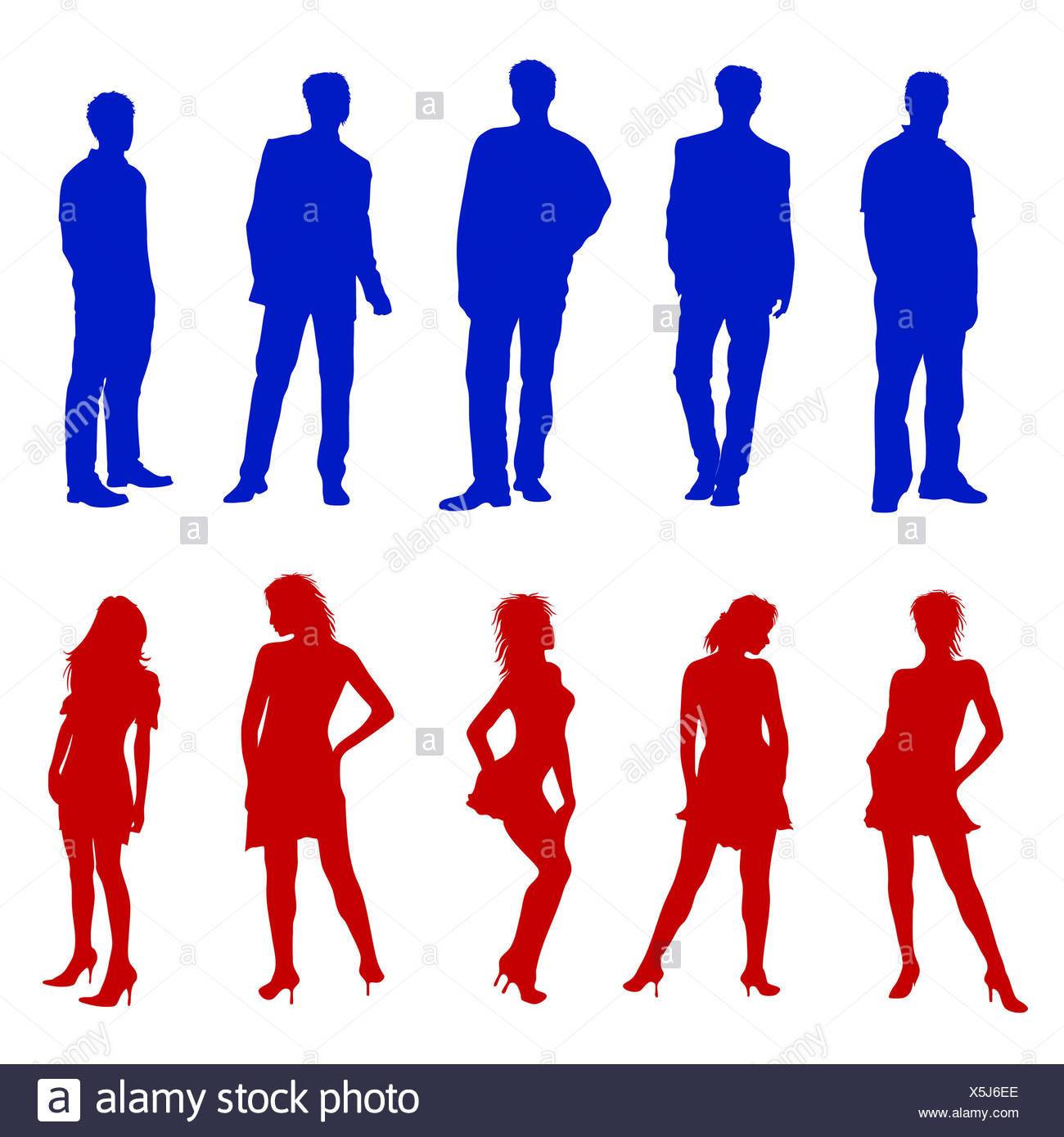 Разница между man, human, human being, person, people
