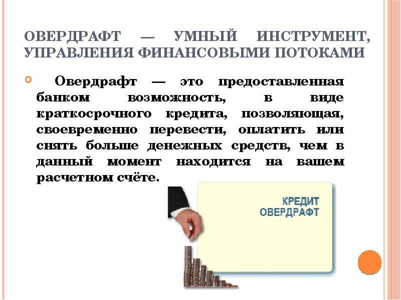 Овердрафт - что это простыми словами, понятие и виды овердрафта на зарплатную карту сбербанк, списание по карте