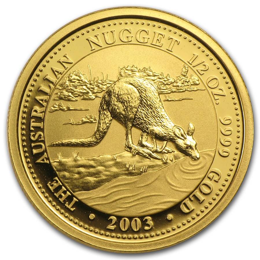 Покупаем инвестиционные монеты. Золотая монета долларов 2003 Австралия. Монеты Австралии 1 доллар с кенгуру. Австралийский кенгуру Золотая монета. Золотая инвестиционная монета 1/2 oz.