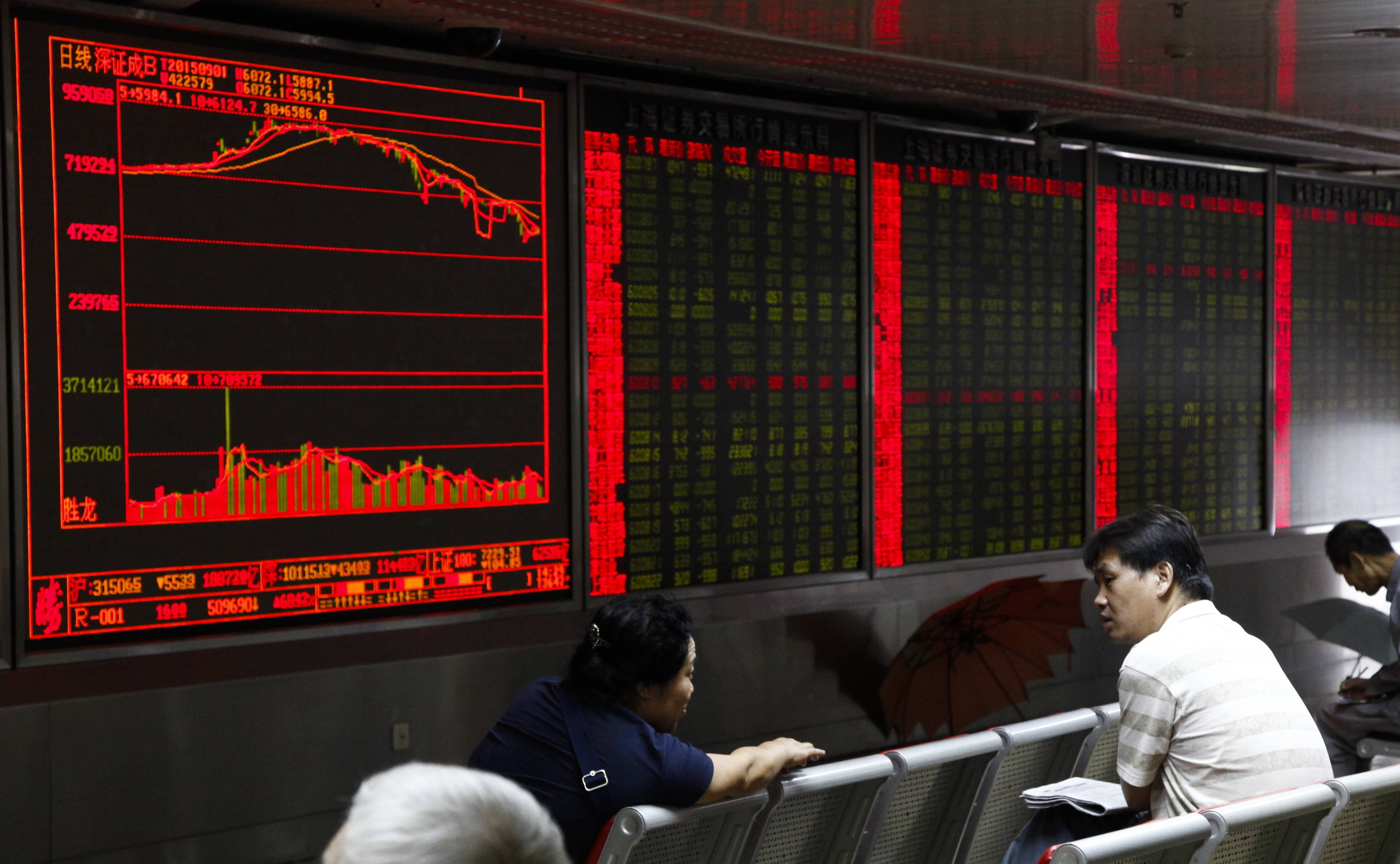 Гонконгская фондовая биржа hke: главный провокатор в финансовом мире.