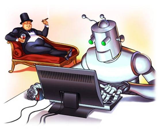 Форекс роботы для торговли на рынке. обзор бесплатных роботов