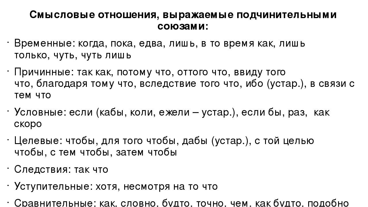 Найдите предложение строение которого соответствует схеме подчинительный союз