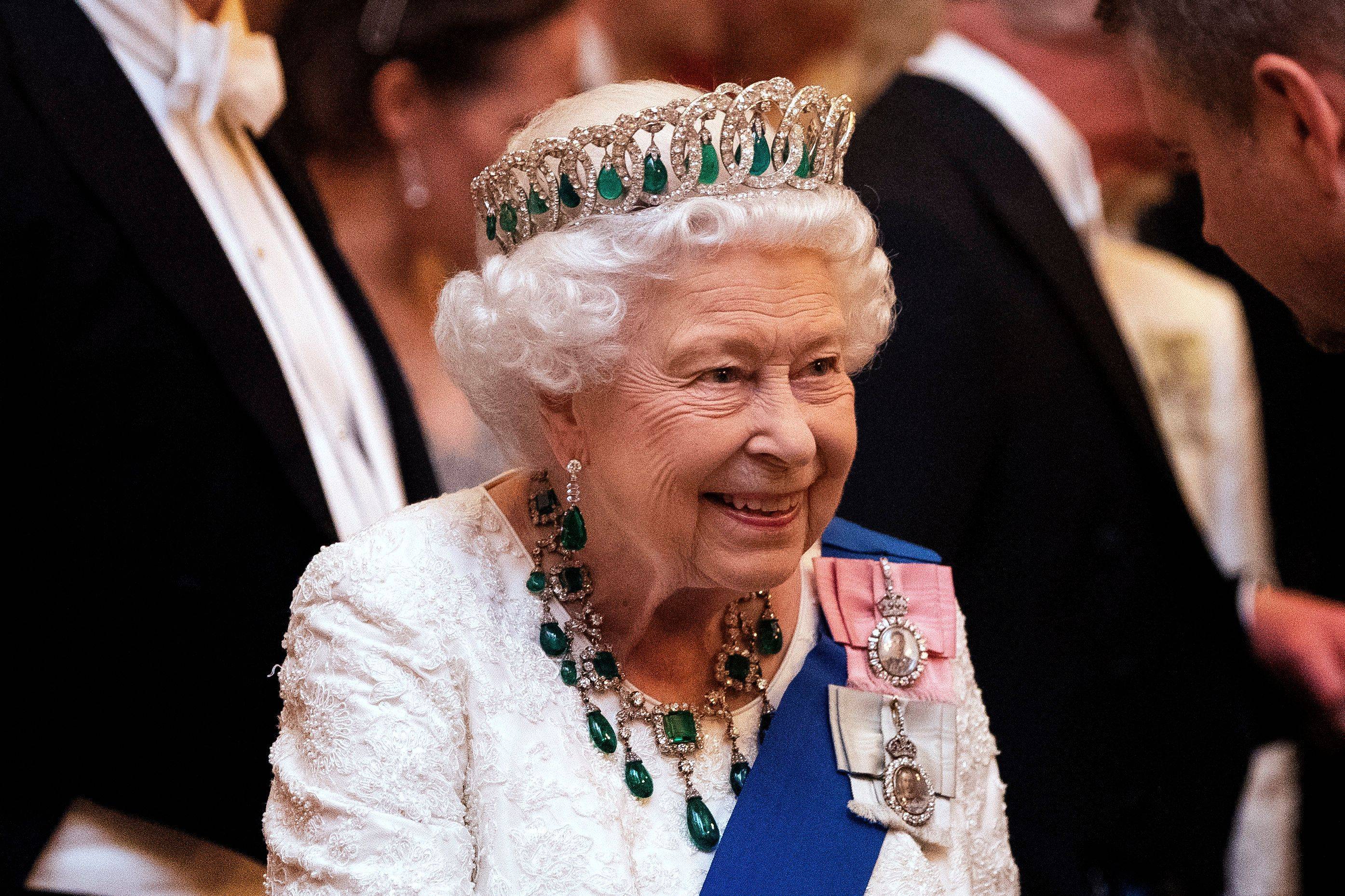 Долголетие королевы. Королева Великобритании еслизовета2. Queen Elizabeth 2021.