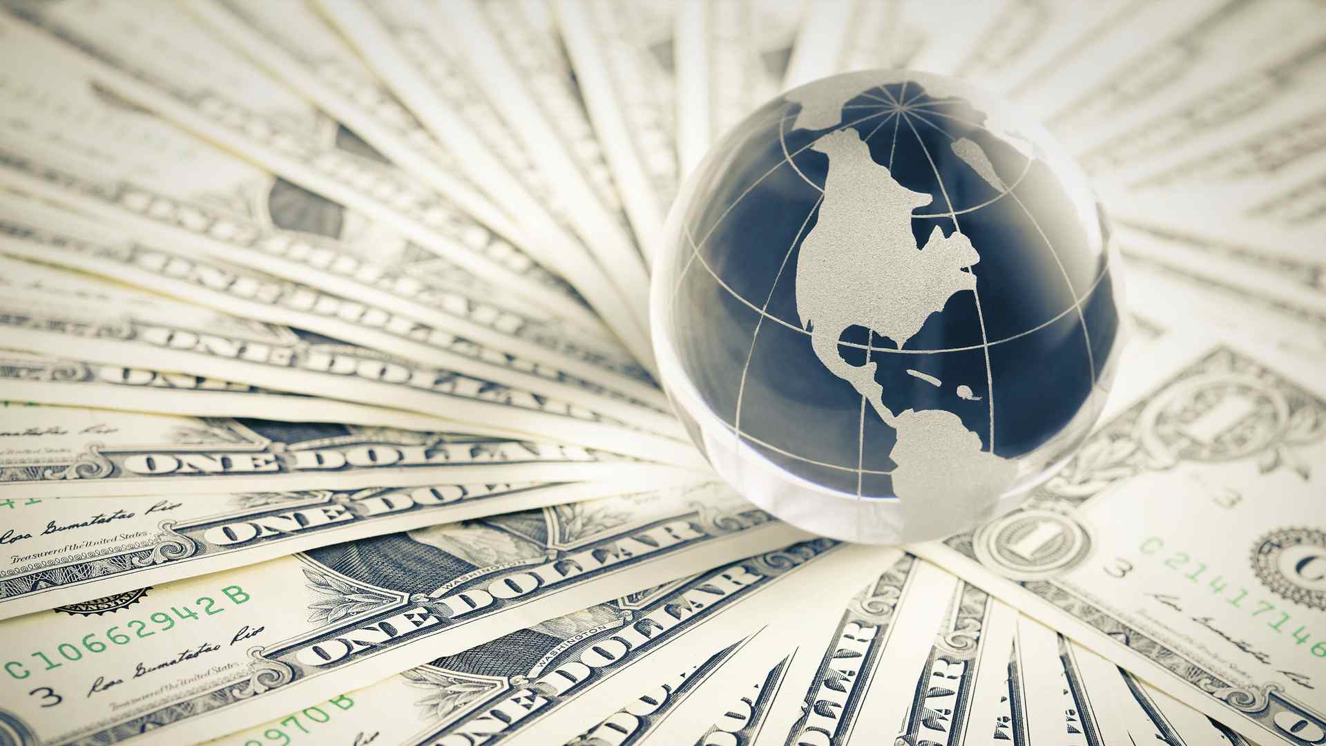 Global monetary System us Dollar