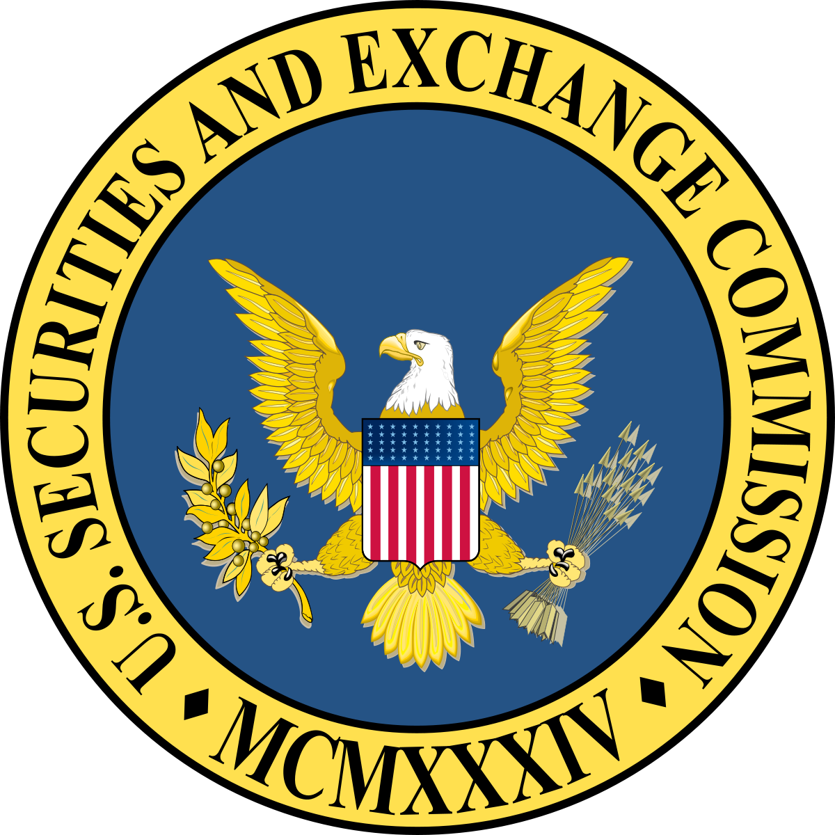 Комиссия по ценным бумагам США. Комиссия по ценным бумагам и биржам sec. Комиссия по ценным бумага США лого. Комиссия по ценным бумагам и биржам США (sec) логотип.