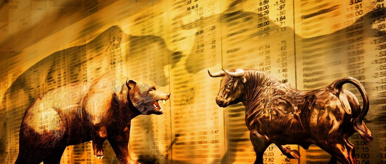 Быки и медведи на бирже: история термина
