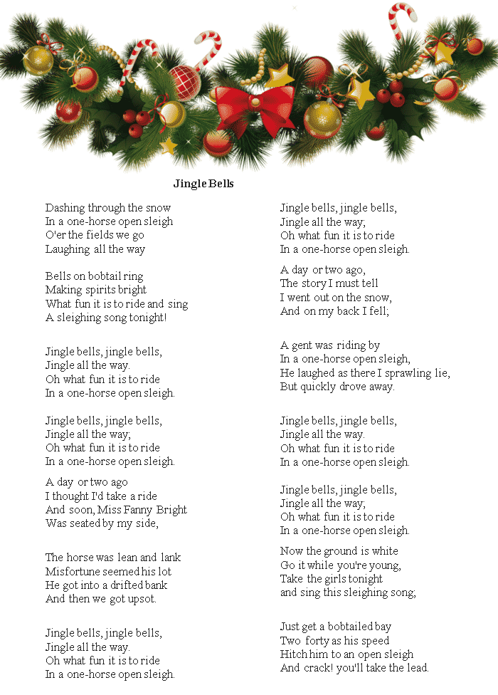 Белс слова. Jingle Bells текст. Jingle Bells слова на английском. Новогодняя песня на английском текст. Jingle Bells текст на английском.