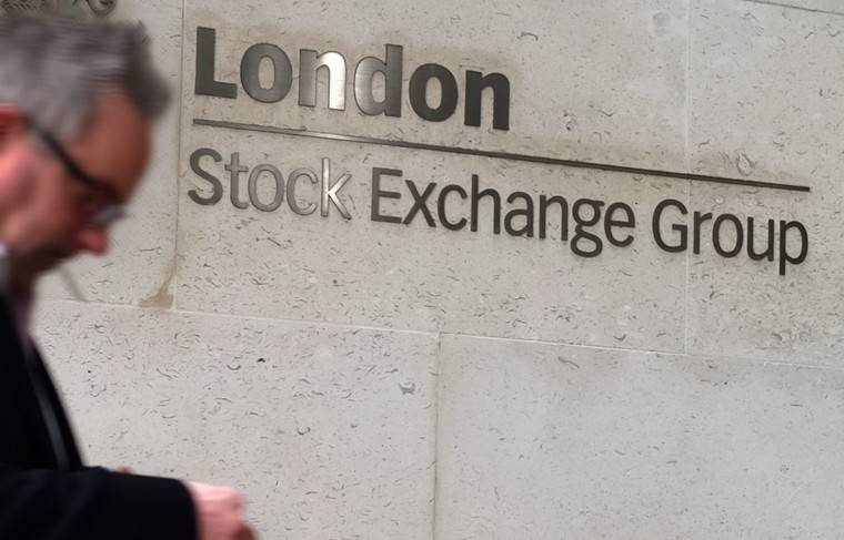 London stock exchange – лондонская фондовая биржа