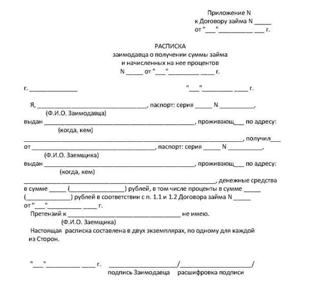 Как вернуть свои деньги, если дали их в долг