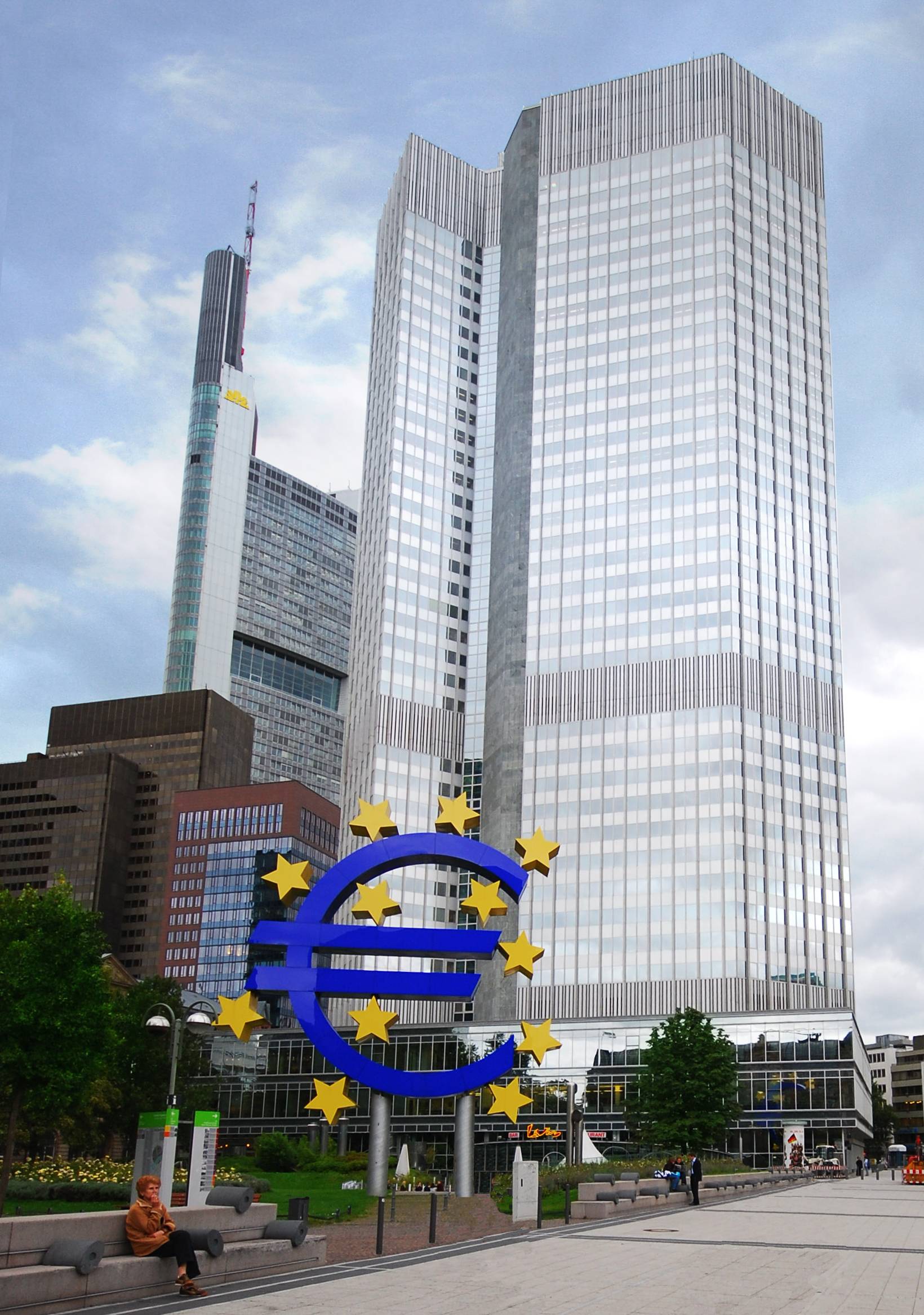 Центральный европейский банк (ecb). функции европейского центрального банка