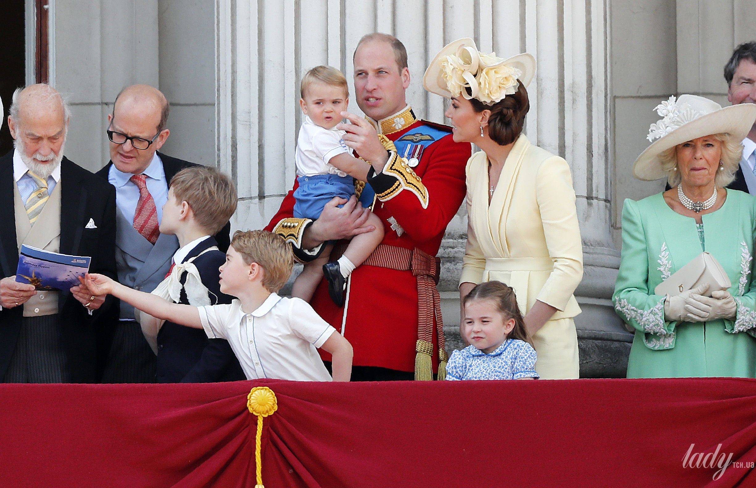 Королевская семья великобритании последние новости