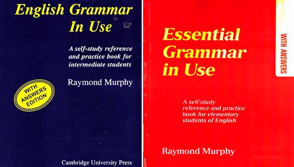 Грамматика murphy серии in use: как правильно выбрать книгу?