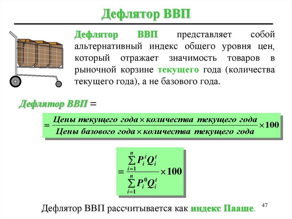 Дефлятор ввп рассчитывается как. Дефлятор ВВП. Дефлятор ВВП представляет собой. Дефлятор валового внутреннего продукта. Как рассчитать дефлятор ВВП.