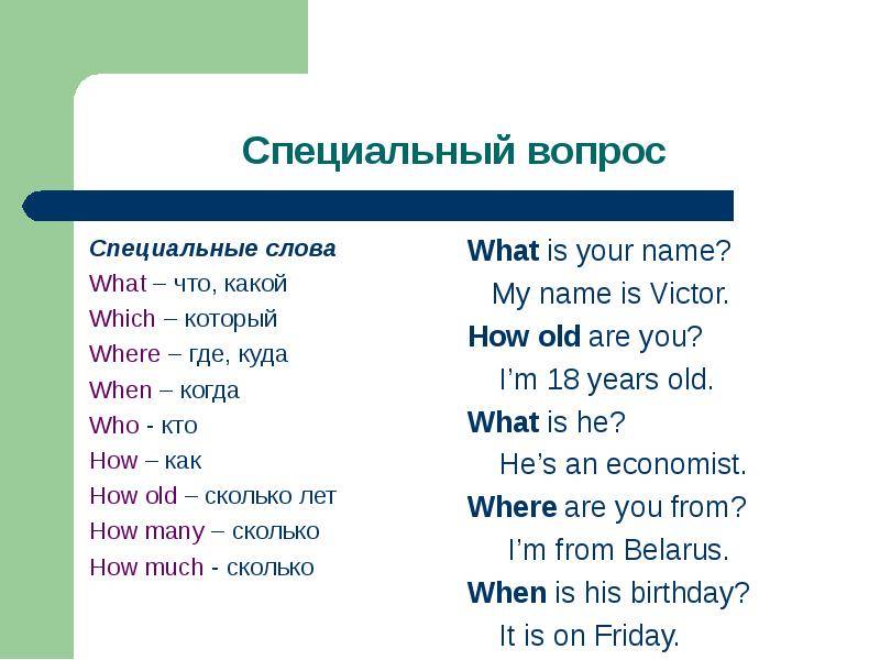 Кто по английски. Специальные вопросы в английском примеры. Специальный вопрос в английском языке примеры. Специальные вопросы в английском языке для детей. Как составить специальный вопрос.