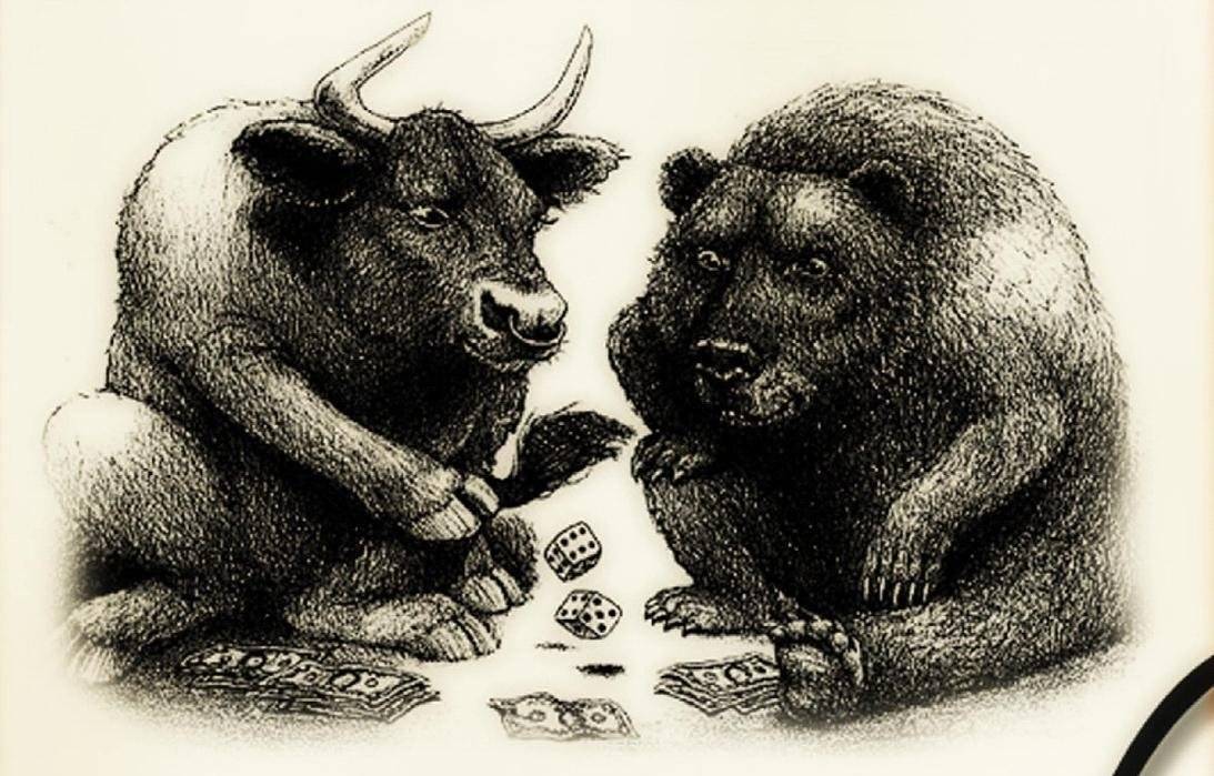 Быки и медведи на бирже - кто есть кто, основные нюансы поведения