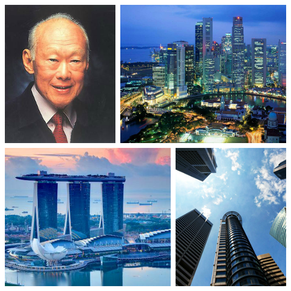 Сингапурское чудо. автор сингапурского экономического чуда