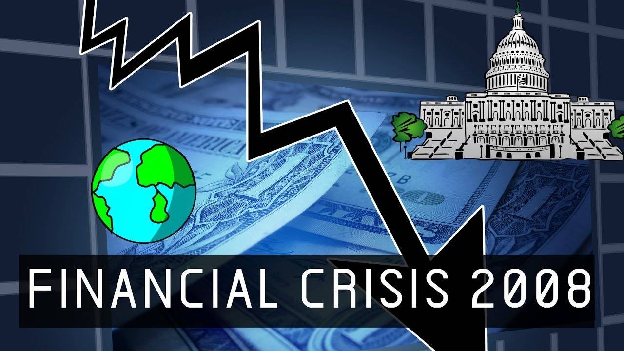 Финансовый кризис 2008 года: причины и следствия / блог компании obr forex / хабр