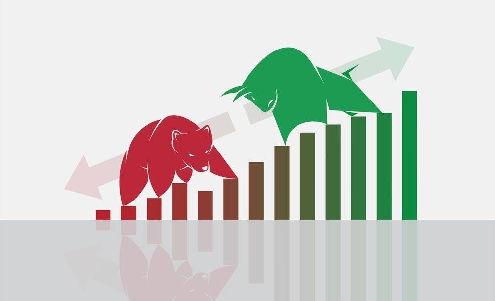 «быки» и «медведи» на фондовом рынке